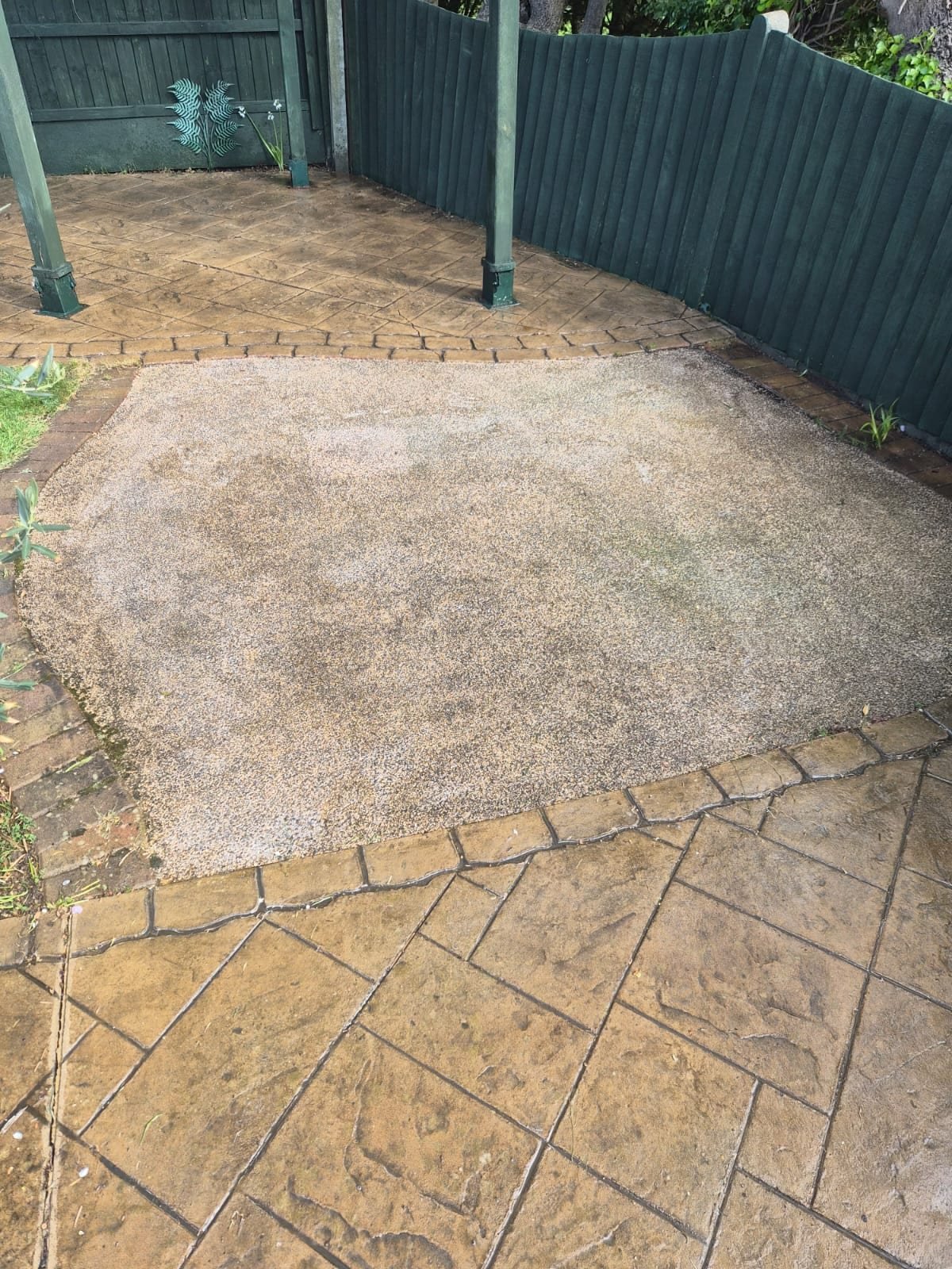 Driveway
