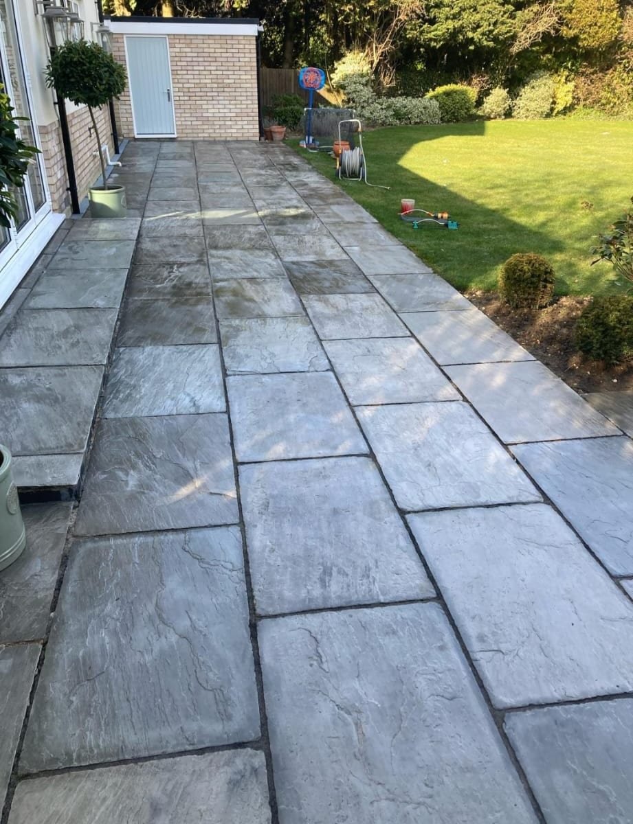 Driveway
