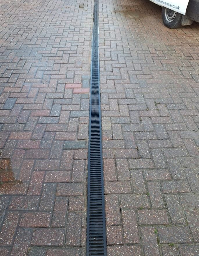 Jet washing