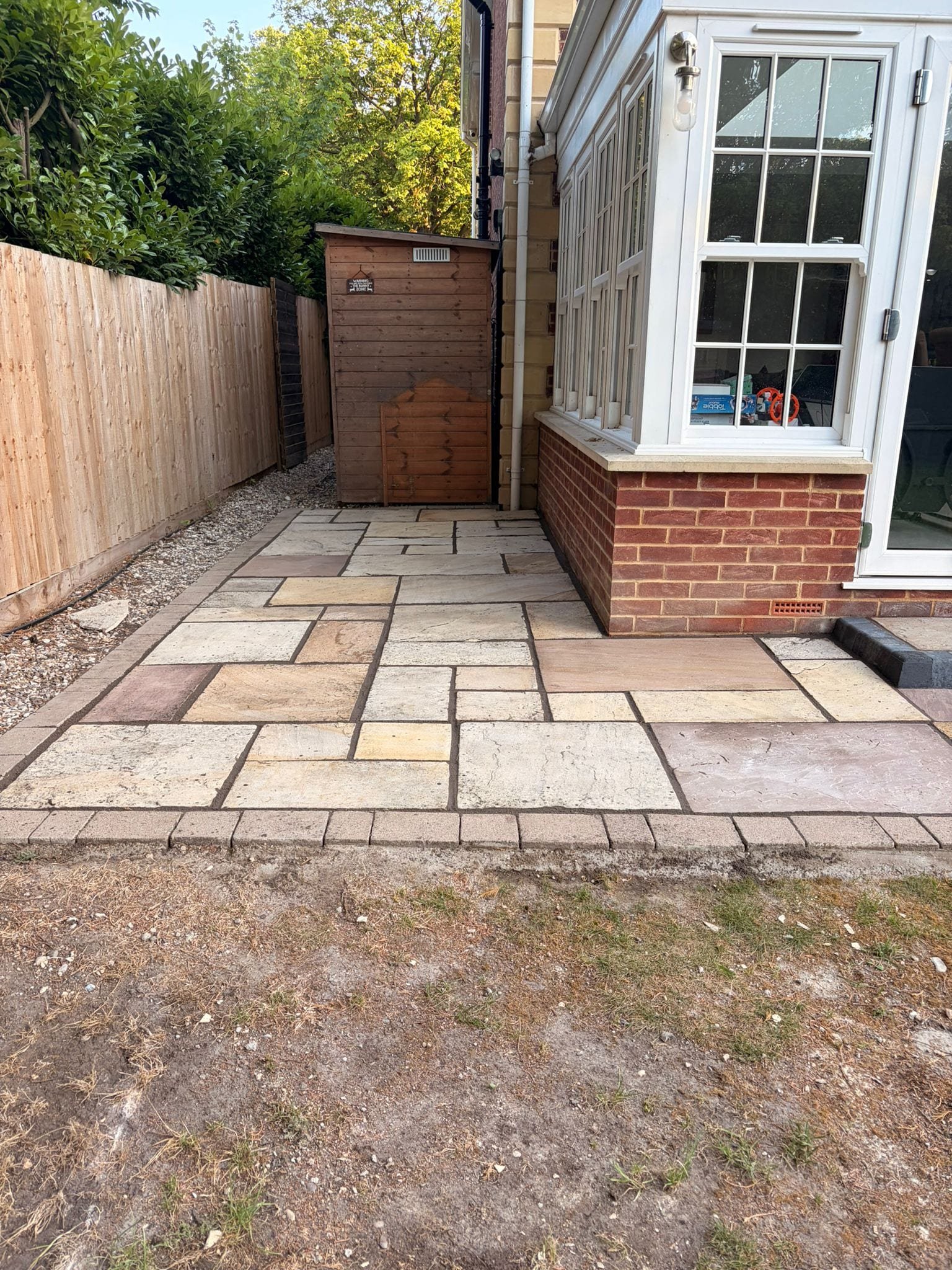 Driveway