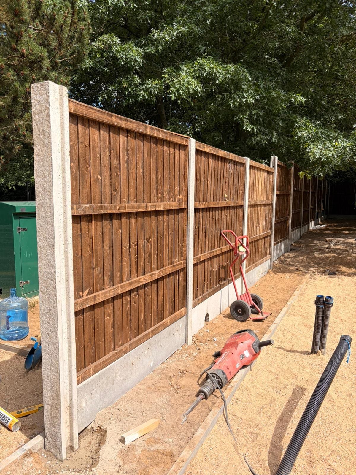Fencing
