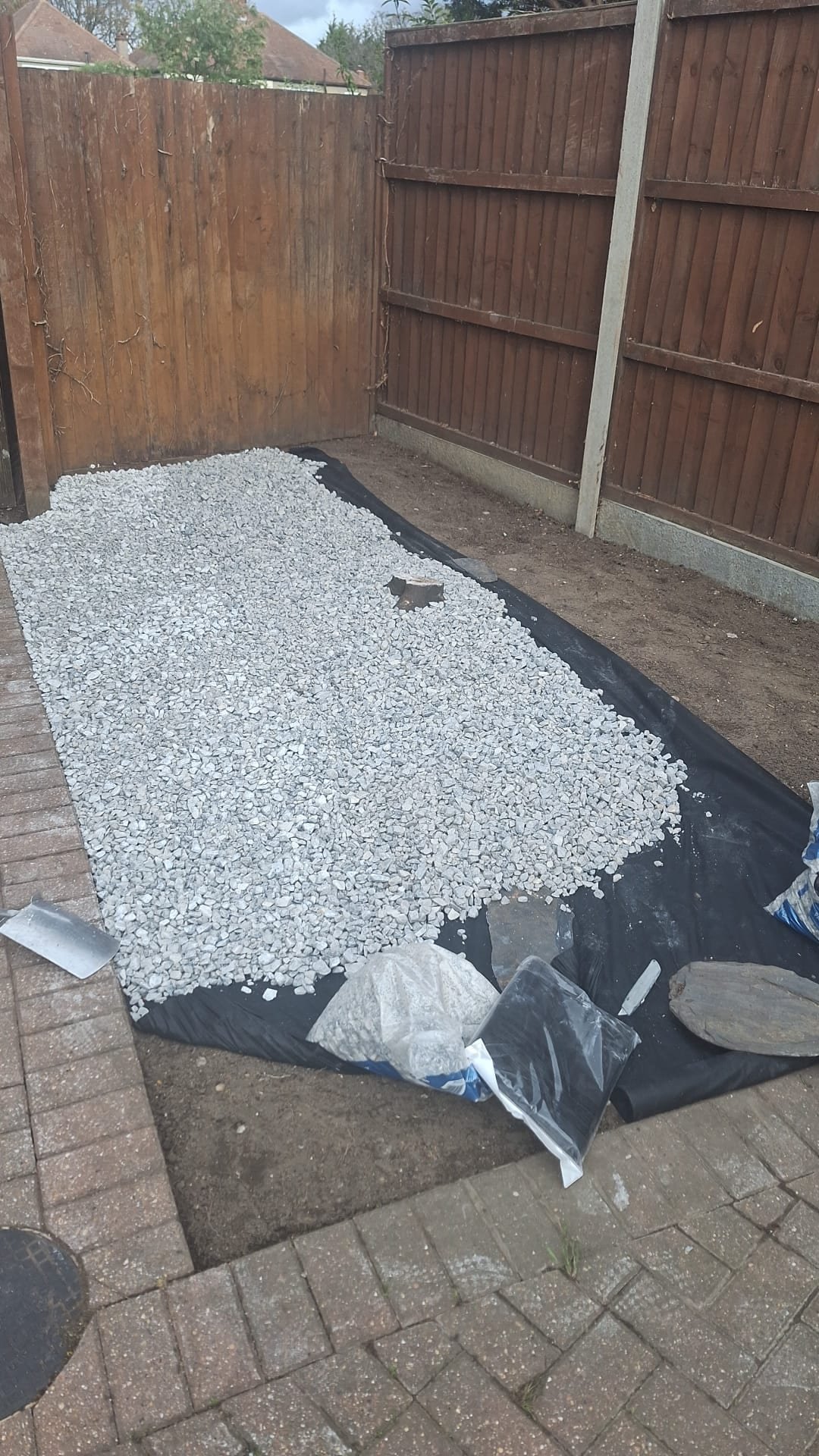 Gardening project