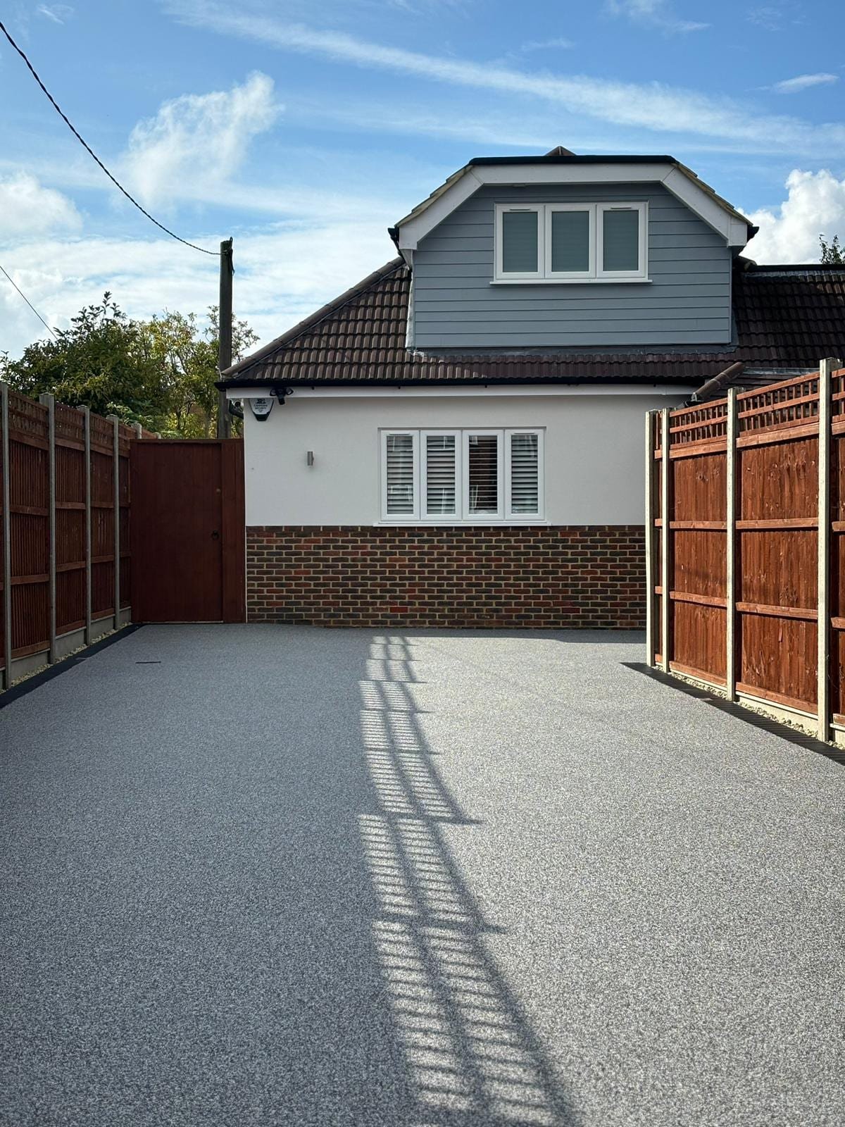 Resin Bound Driveways