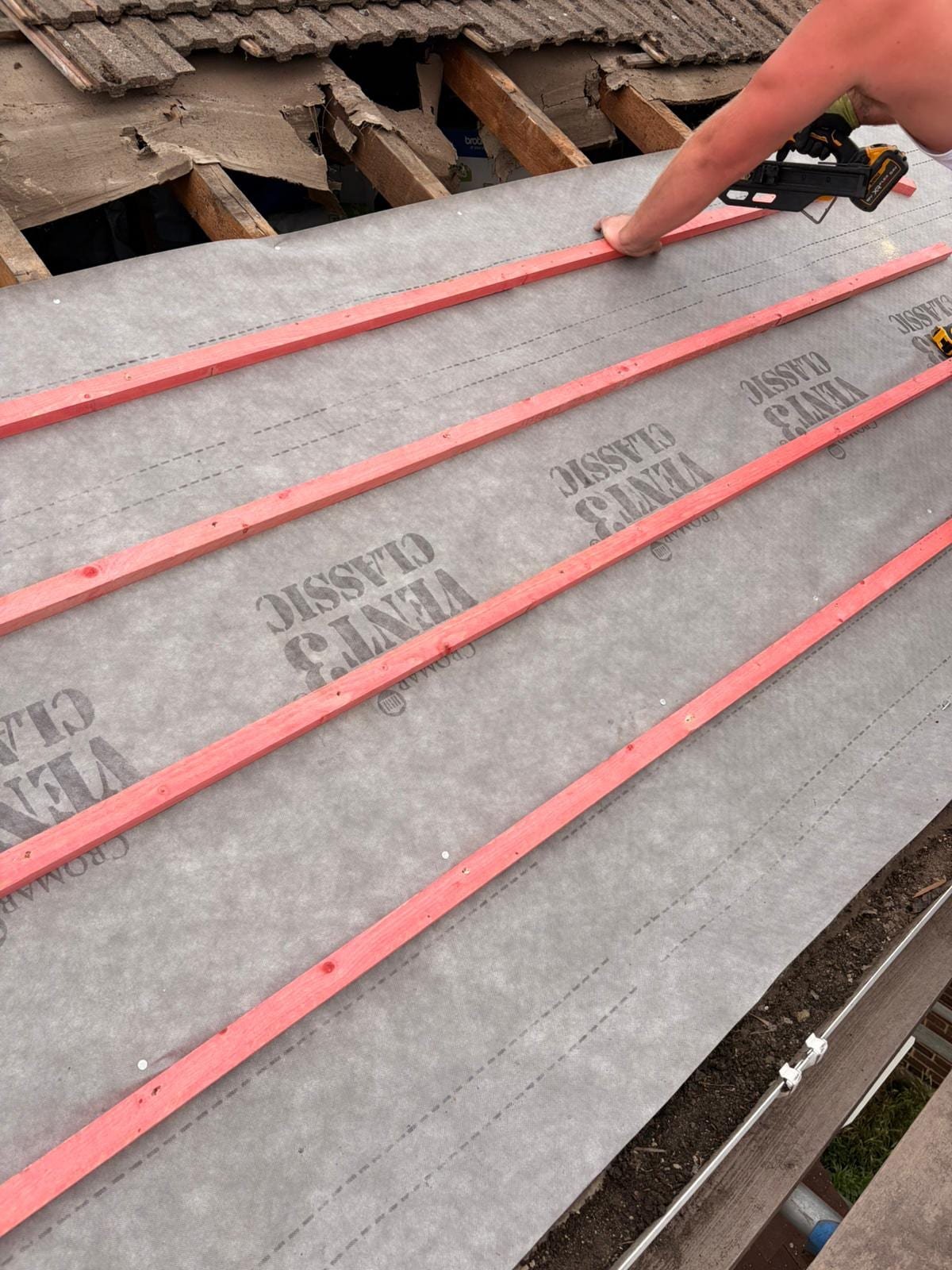 Roofing